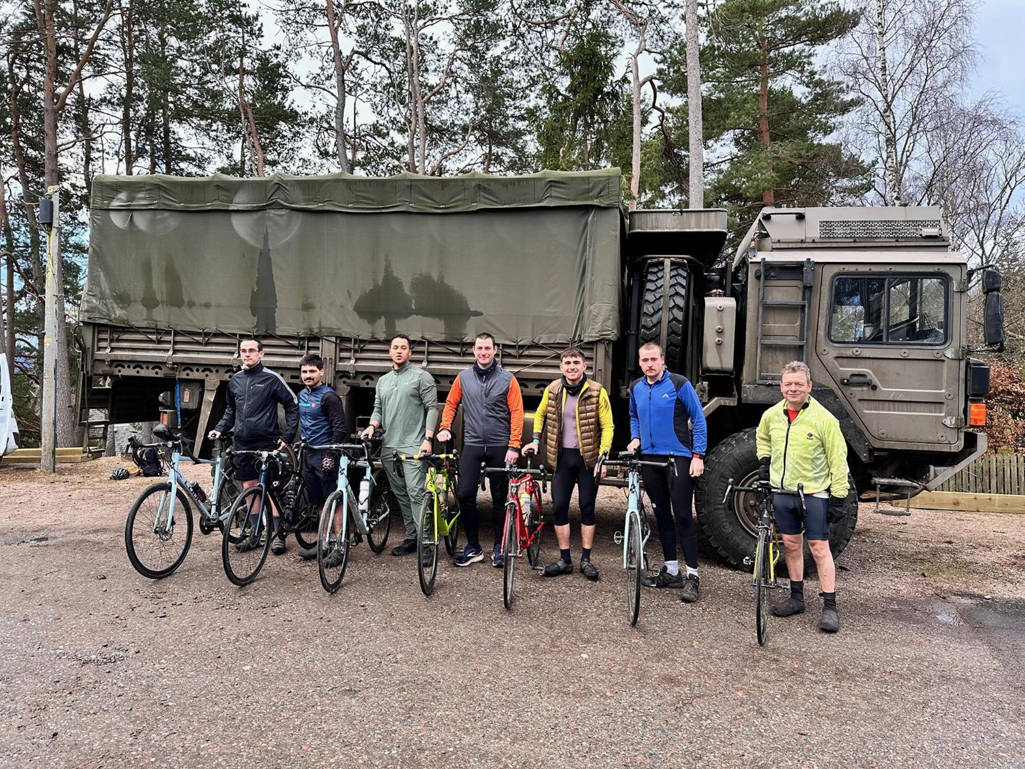 Forces Manor Kincraig