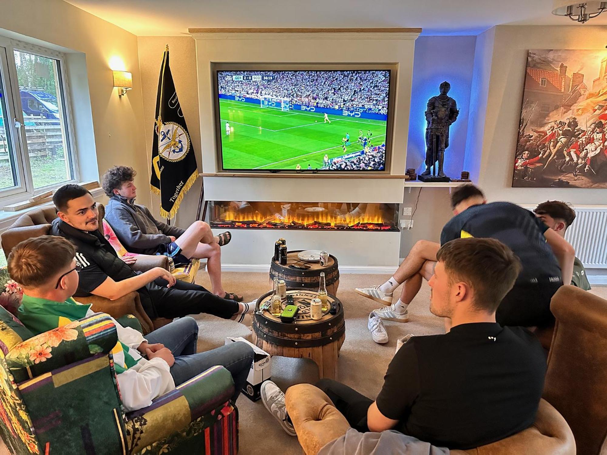 Hotel Forces Manor