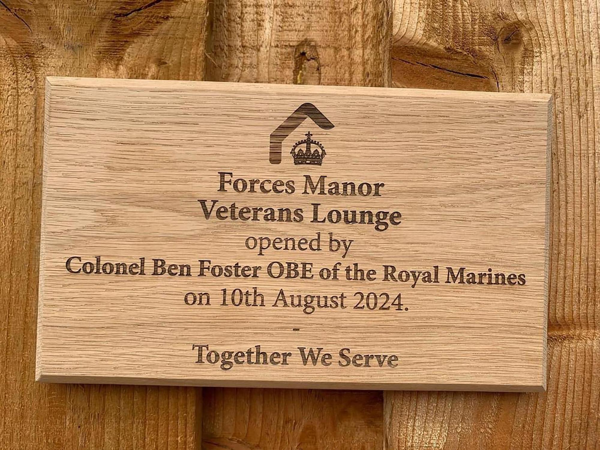Hotel Forces Manor
