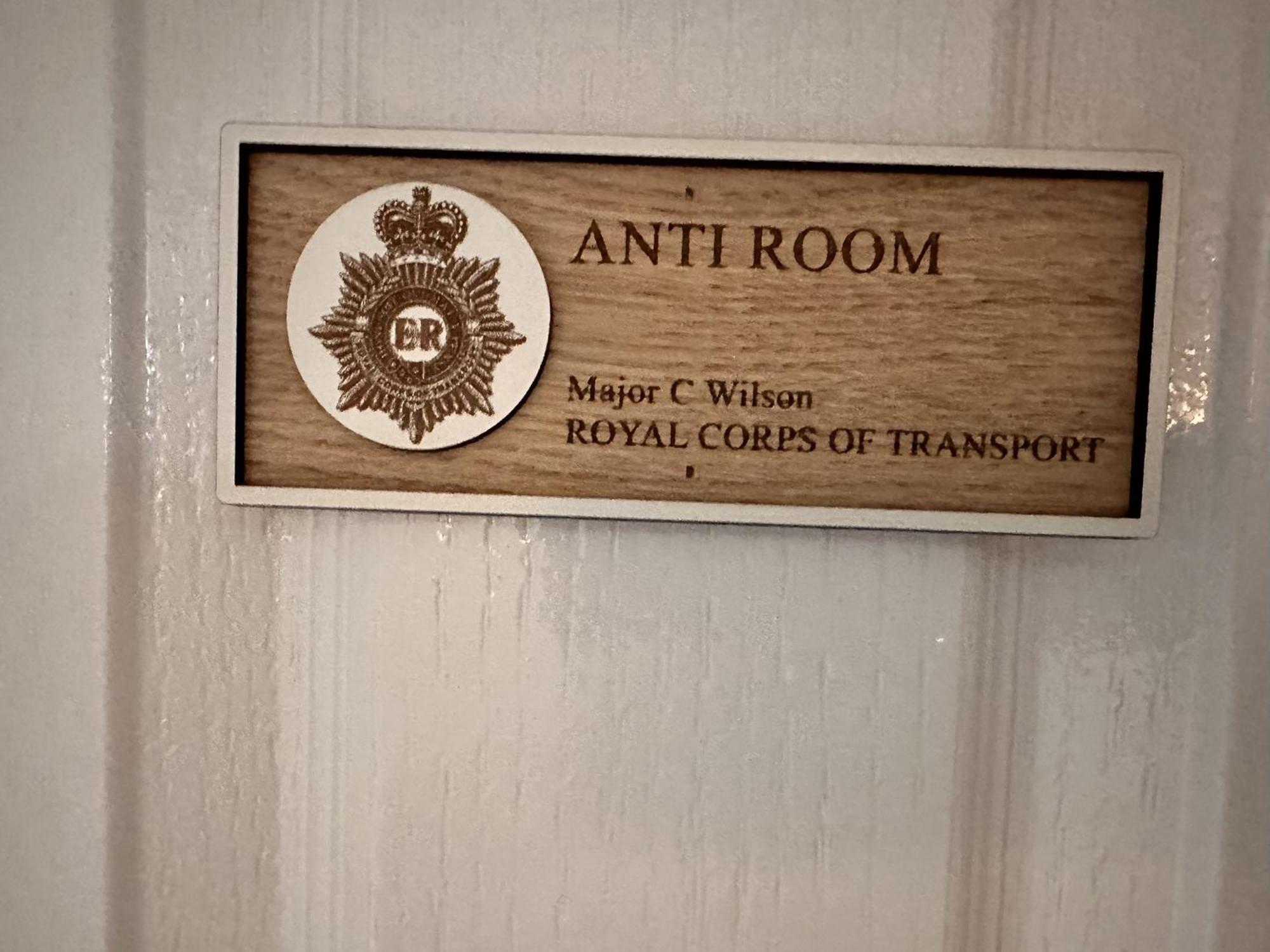 Hotel Forces Manor Kincraig