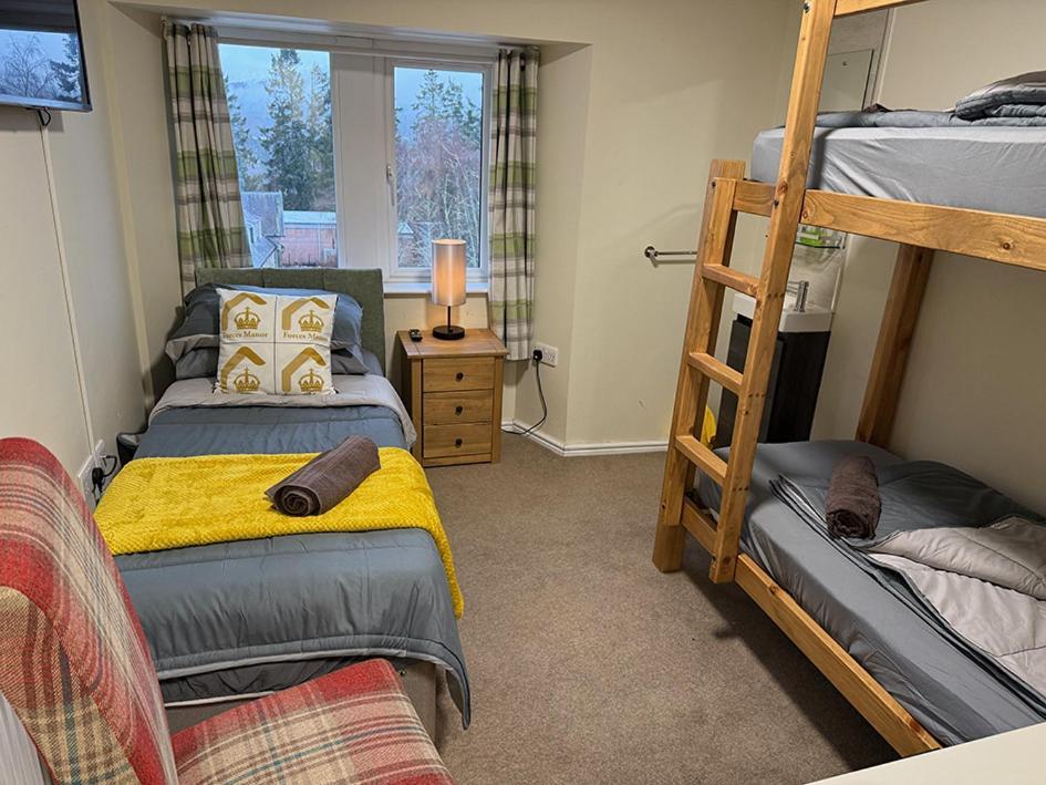 Forces Manor Hotel 3*