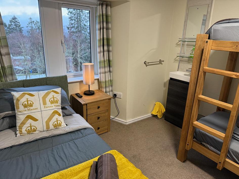 Forces Manor Kincraig