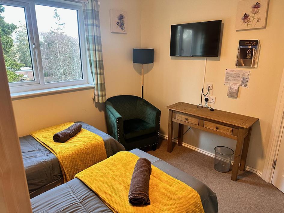 Forces Manor Hotel 3*